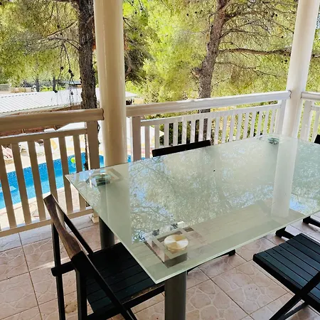 Paradisio Ruheoase - Klima - Kueche - Parken Villa Milna (Brac)