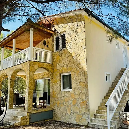 Paradisio Ruheoase - Klima - Kueche - Parken Milna (Brac)