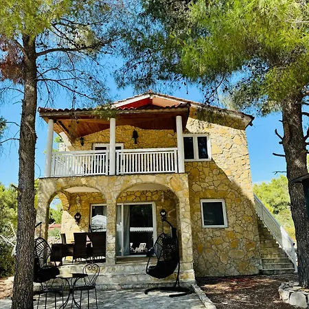 Villa Paradisio Ruheoase - Pool - Klima - Kueche - Parken Milna (Brac)