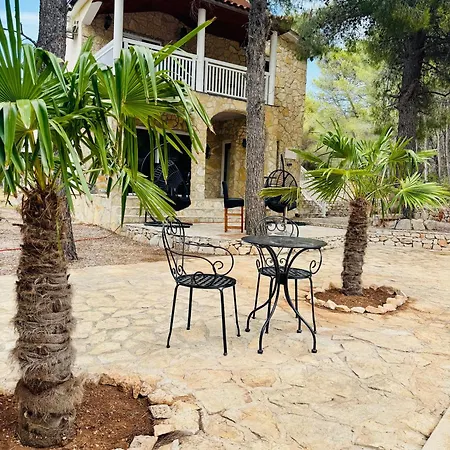 Paradisio Ruheoase - Pool - Klima - Kueche - Parken Villa Milna (Brac)