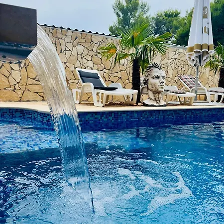 Paradisio Villa