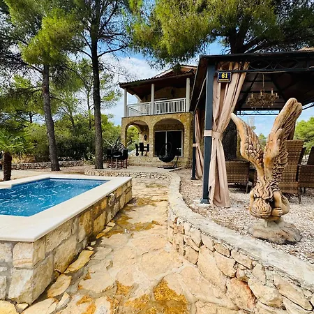 Paradisio Ruheoase - Pool - Klima - Kueche - Parken Villa