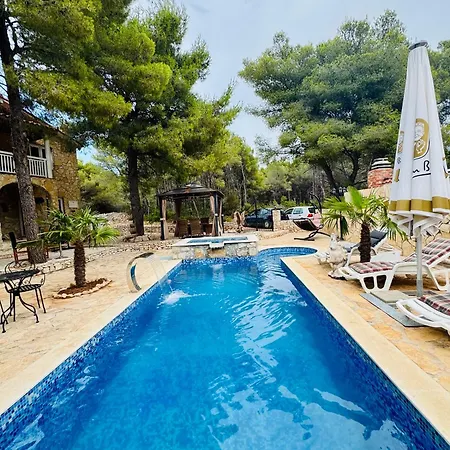 Paradisio Ruheoase - Pool - Klima - Kueche - Parken